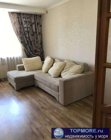 Продается 2-х ком. квартира 59 кв.м. по адресу г. Феодосия, ул. Челнокова. Евро окна, встроенная мебель, 2 х... - 2