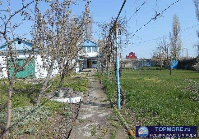 пгт Приморский, ул Ленина. Продажа, 2-х этаж. дом, 200 кв.м. 2-этажный дом 200 м (кирпич) на участке 13 сот.Входы в... - 2