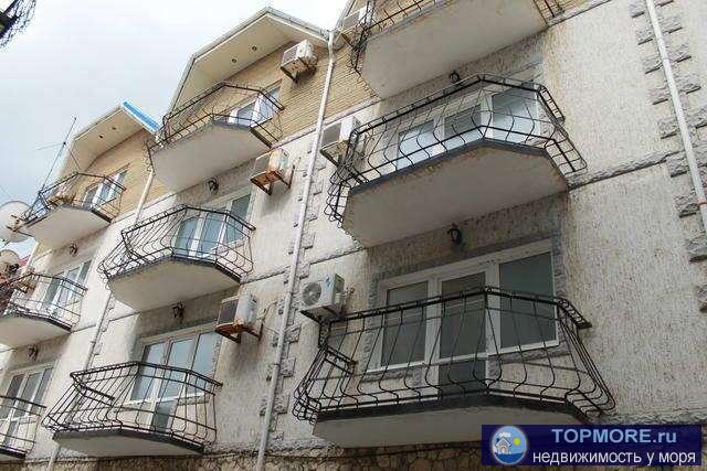 г Феодосия, ул Черноморская набережная.Продажа, дом 500кв.м.Дом 4 этажный,4 гаража.Дом введен в эксплуатацию, с...