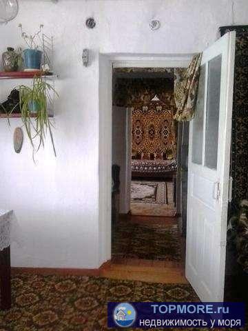 с Батальное, Ленинский район, ул Школьная, дом 71,4 кв. м, участок 16 соток.Дом большой, в хорошем состоянии,... - 2