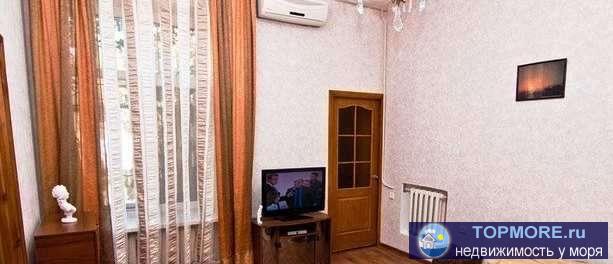 Сдается дом 52 кв.м. по адресу г. Феодосия, ул. Стамова. Отдельный ухоженый двор, гараж. В доме есть все для... - 1