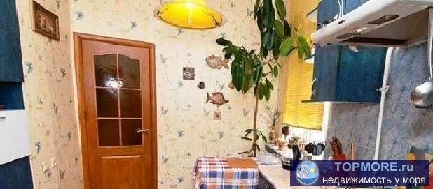 Сдается дом 52 кв.м. по адресу г. Феодосия, ул. Стамова. Отдельный ухоженый двор, гараж. В доме есть все для... - 2