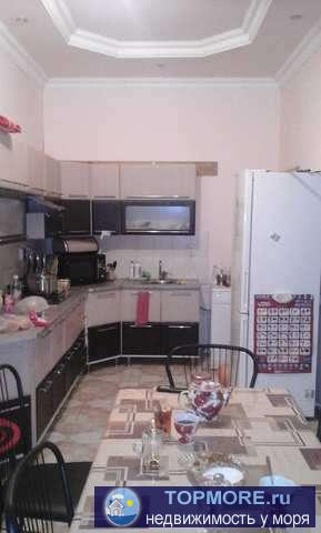 Продаётся хороший каменный дом 139,4 кв м,  на участке 8 соток, с Синицино Кировского р-на. Есть свет,вода,газ,... - 2