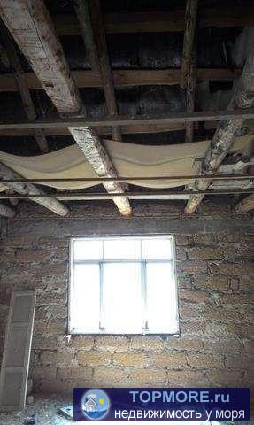 пгт Коктебель, Кипарис СОТ. Продажа, 2-х этажный дом, участок 5 соток.В доме 3 комнаты.На участок госакт. 17000,00 дол. - 2