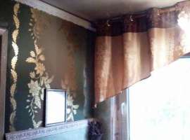 Продажа дома 60 кв м, кухня 7 кв м. 2 комнаты, кухня, прихожая....