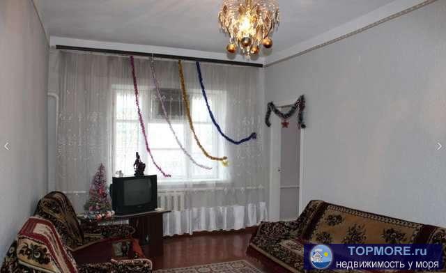 Продается полдома в центре Феодосии с отдельным входом и участком земли. На участке имеется домик (39 м). В оба дома... - 2