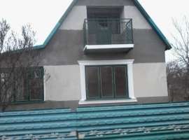 Продается дача, в пос. Кировское, 2х этажный дом 70 кв.м. на...