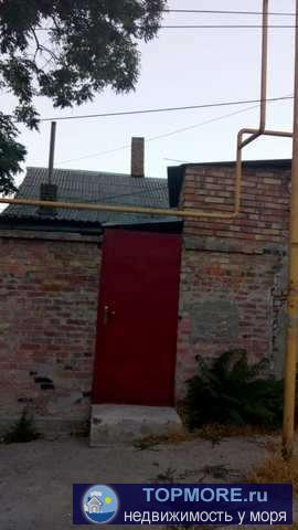 Продается дом 35 кв.м., участок 1 сотка в г. Феодосия, ул. Чехова. Отдельный вход с улицы, имеется собственный двор,...