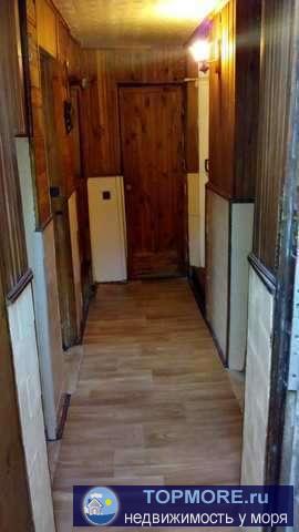 Продается дом 35 кв.м., участок 1 сотка в г. Феодосия, ул. Чехова. Отдельный вход с улицы, имеется собственный двор,... - 2