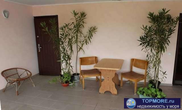 Продается двухэтажный дом 155,3 кв м, участок 17 соток у подножия горы Клементьева в с. Наниково, Феодосийский... - 2