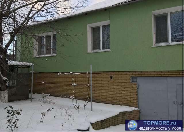 Продается дом 140 кв.м., участок 9 соток по адресу  г. Старый Крым, Кировский район, ул. Крупской. Автономное...