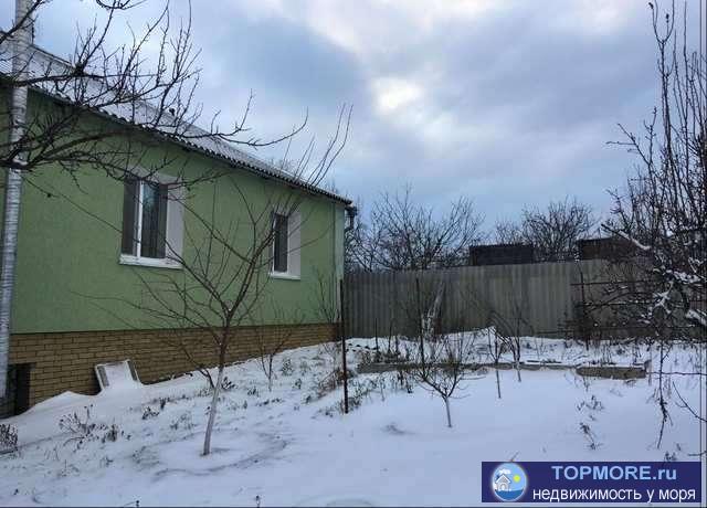 Продается дом 140 кв.м., участок 9 соток по адресу  г. Старый Крым, Кировский район, ул. Крупской. Автономное... - 2