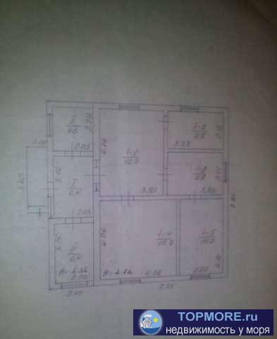 Продается дом 77,6 кв м.и участком 15 соток. В с.Ярком Поле, Кировского р-н, по ул. Комсомольская. в хорошем... - 1