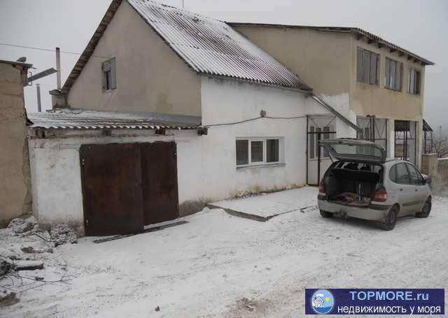 Продается дом 154 кв.м., участок 6,6 соток по адресу г. Старый Крым, Кировский район, ул. Мустафаева. Дом новой...