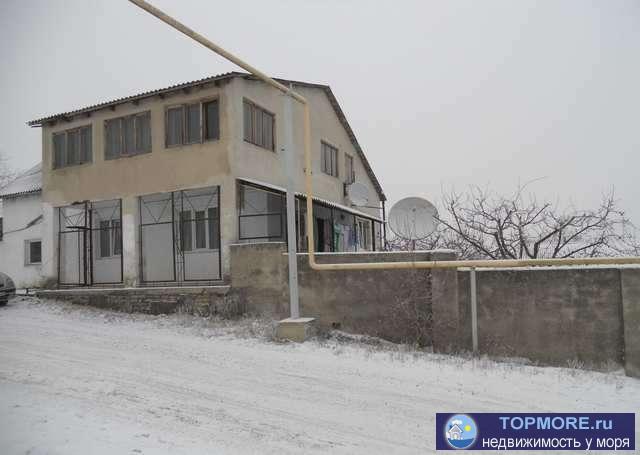 Продается дом 154 кв.м., участок 6,6 соток по адресу г. Старый Крым, Кировский район, ул. Мустафаева. Дом новой... - 2