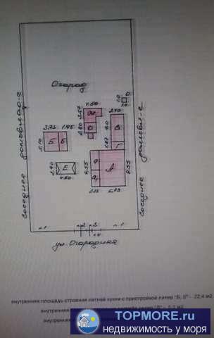 Продается дом 61 кв.м., участок 14 соток по адресу  с. Яркое Поле, Кировский район, ул. Огородная.  Хоз.постройки,... - 2