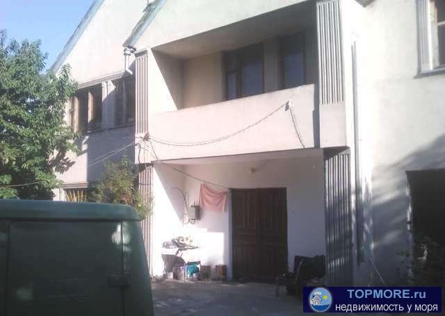 Продается дом 284 кв.м., участок 7 соток по адресу г. Старый Крым, Кировский район, ул. Ларишкина.Вода проведена в...