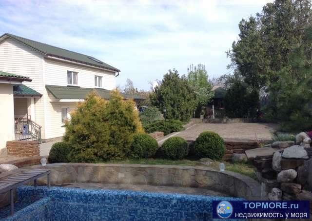 Продается дом 200 кв.м., участок 15 соток по адресу  г. Старый Крым, Кировский район, ул. Стамова.Газ, 3-х фазное... - 2