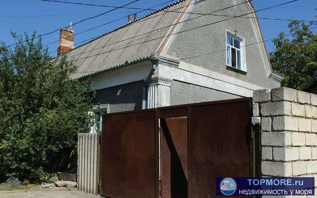 Продается дом 182 кв.м., участок 14 соток по адресу г. Старый Крым, Кировский район, ул. Спартака. Почти в центре... - 2