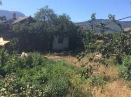 Продается дом 54 кв м, участок 14 соток с. Лучистое,  Алуштинский...