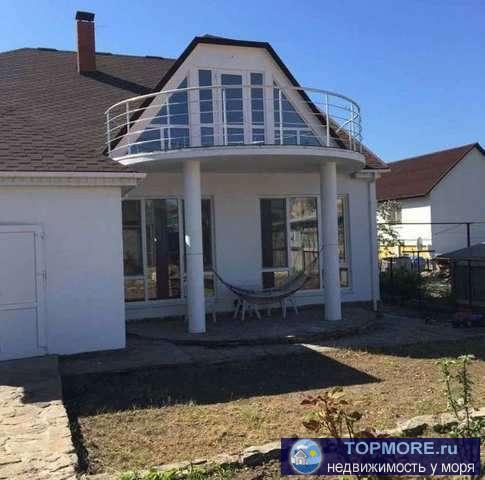 Продается благоустроенный дом 200 кв м, участок 4,8 сотки в г. Судак, ул. Айвазовского. Море - 1200 м....