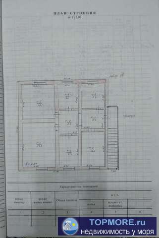 Продается дом 125 кв.м, участок 10 соток в с. Первомайское, Кировский район, ул. Мичурина. Все коммуникации:газ,... - 1