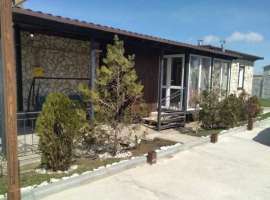 Продается отличный дом 108 кв м, в с.Насыпное,по ул Дружбы. Евро...