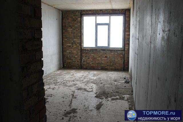 г Феодосия, ул Черноморская набережная. Продажа, 1 ком квартира ,общей площадью .54,35кв.м. квартира находится на...