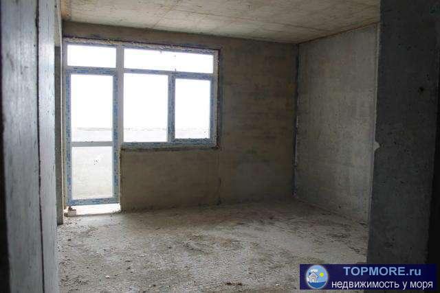 г Феодосия, ул Черноморская набережная. Продажа, 1 ком квартира ,общей площадью .54,35кв.м. квартира находится на... - 2