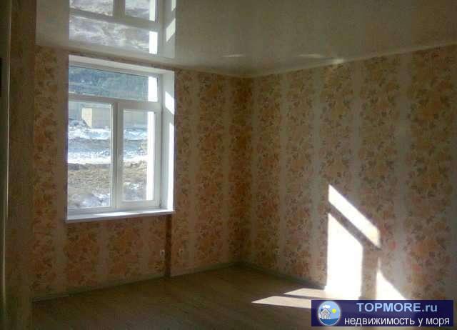 Продаётся 1-ком кв.-студия, выполнен полностью хороший и качественный ремонт,всё электро,  автономное, современное...