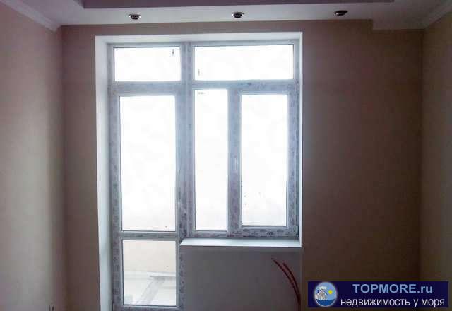 Продается 1-ком квартира,36,7 кв м. В г. Феодосия, по улице Габрусьева,перспективном районе, рядом лес Индивидуальное...