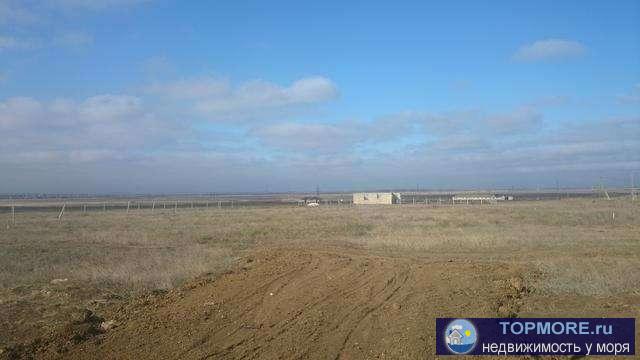 Продается земельный участок 10 соток в с. Береговое, ул Веры Мухиной. Участок ровный, правильной формы, Коммуникации... - 2