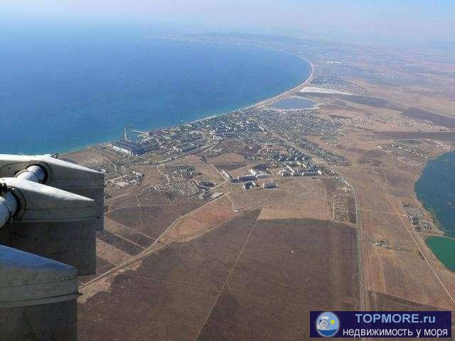 Продается земельный участок 6 соток в пгт Приморский, СПК Парус по Садовой книжке. Участок ровный, правильной формы.... - 2