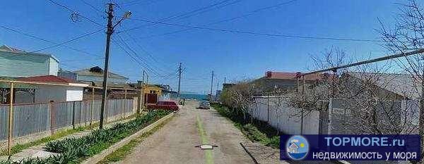 Продается земельный участок 14,5 соток в пгт Приморский, ул Маяковского. Участок ровный, правильной формы, окружение...