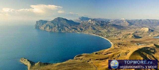 Продается земельный участок 8 соток в пгт Коктебель, ул Вересаева. Вода и электричество возле участка.  - 2