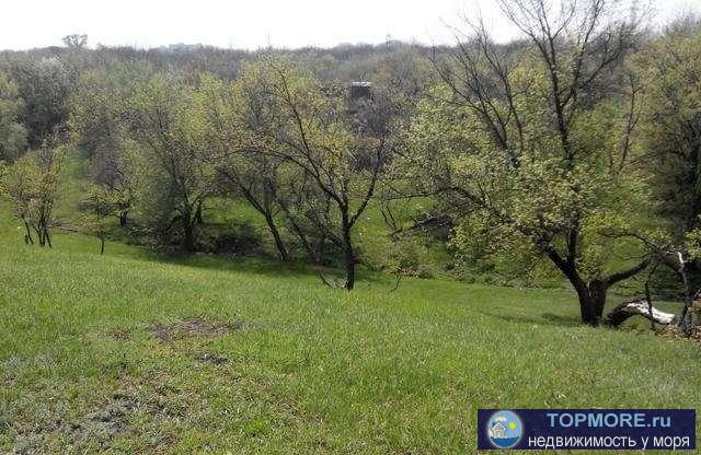 Продается земельный участок 12 соток в пгт Приморский, СПК Парус, район Песчаная Балка, по членской книжке. На...