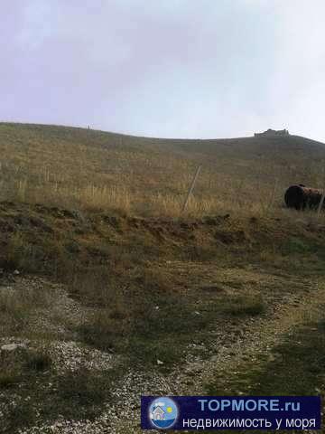 Продается земельный участок 6,5 соток в пгт Орджоникидзе, СПК Труд-1. Коммуникации рядом.