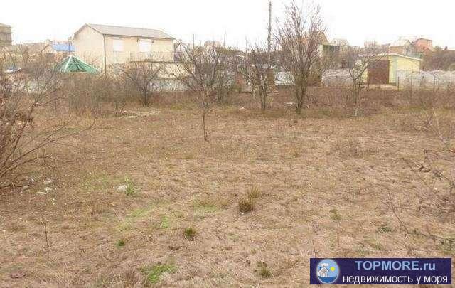 г Щелкино, СПК Нептун, участок 6 соток . Продается  участок, 300м от моря, коммуникации (свет, дорога, вода). - 2