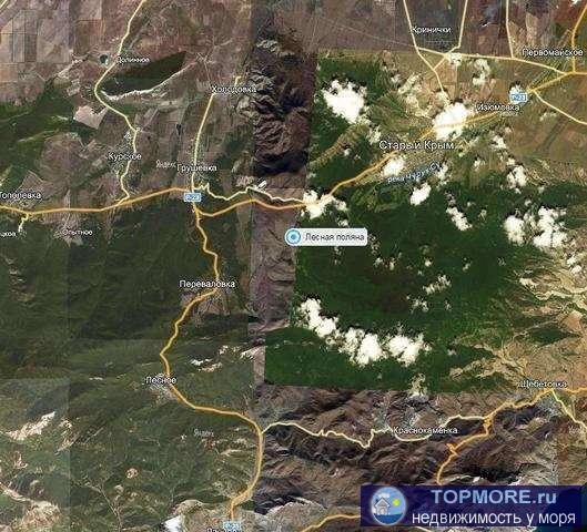 Продается земельный участок в городе Старый Крым, район Лесная Поляна, участок, 10 соток, госакт.Вода есть,свет есть. - 2