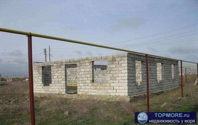 Продаётся участок 8 соток в г.Феодосия, пгт Приморский, ул. Тейфука. Свет, вода, газ по границе участка. 32000,00 дол.