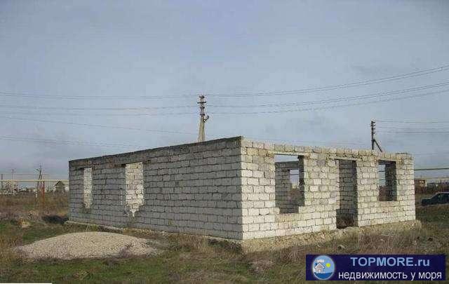 Продаётся участок 8 соток в г.Феодосия, пгт Приморский, ул. Тейфука. Свет, вода, газ по границе участка. 32000,00 дол. - 2