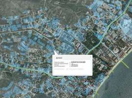 Продается земельный участок 8 соток в пгт Коктебель, ул Вересаева....