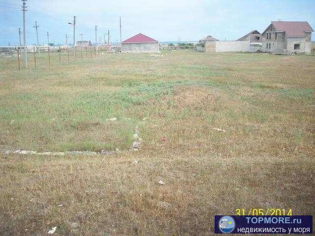 пгт Приморский, ул Адаманова, участок 8 соток, ИЖС..  Назначение ИЖС. Земли поселений (не дачные).  Все коммуникации...
