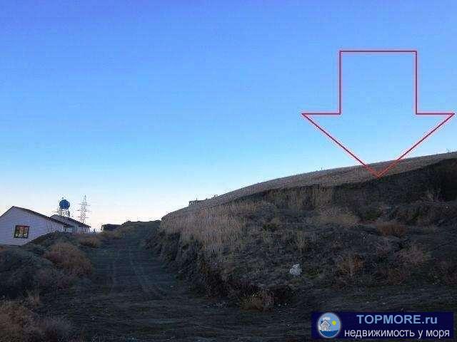 Продается земельный участок 8 соток в пгт Коктебель, ул Вересаева. С участка открывается панорамный и удивительный...