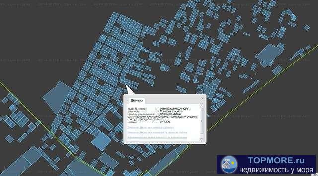 Продается земельный участок 12 соток в с Береговое, ул Веры Мухиной. 52000,00 дол.  - 1