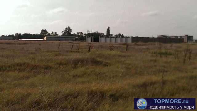 Продается земельный участок 200 соток в с Береговое, ул Гагарина. Участок ровный. Рядом Дельфинарий, планируется... - 2
