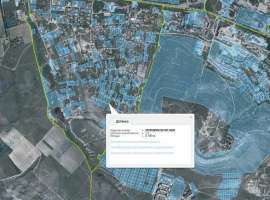 Продается земельный участок 11 соток в с Солнечное, ул. Малиновая.