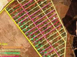 Продается земельный участок 12 соток в пгт Приморский, 1 линия, СПК...