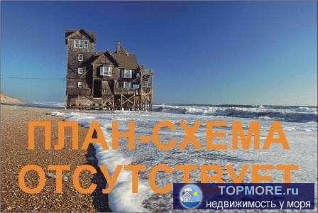 Продается земельный участок 6 соток в г. Феодосия, ул. Виноградная. До кооперавтива проходит бетонная дорога, на... - 1
