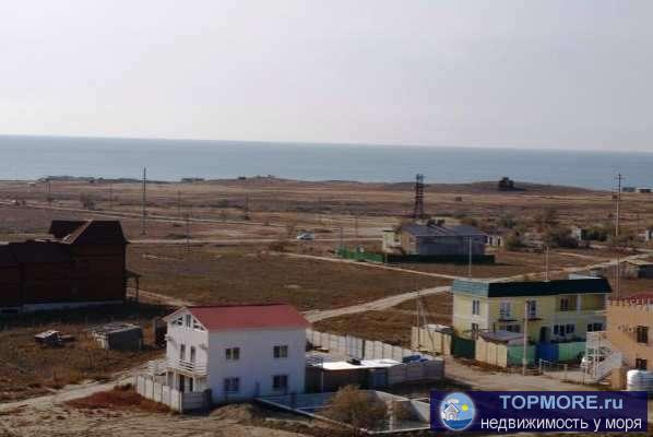 Продажа земельного участка в г. Судак, район Меганом. Свет проходит через участок, прямая дорога к морю. Ровный,... - 2